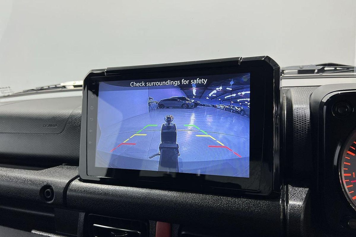 2023 Suzuki Jimny GLX GJ