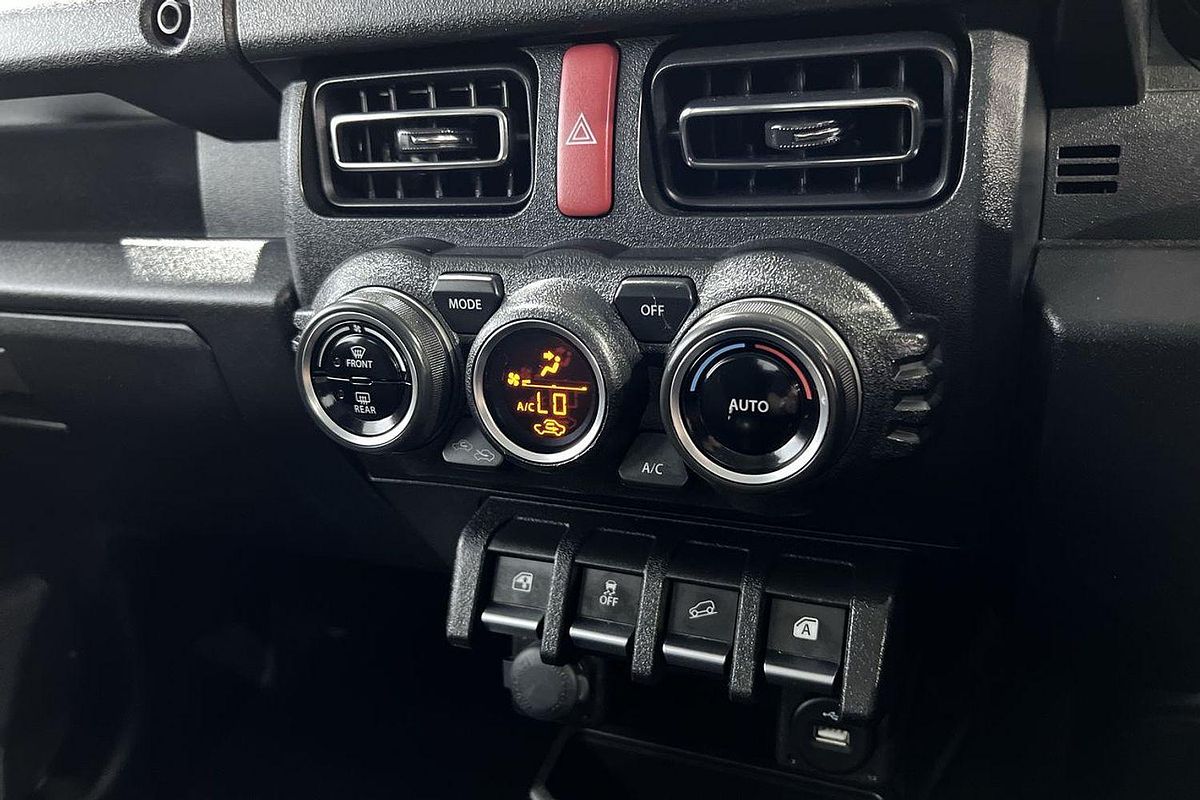 2023 Suzuki Jimny GLX GJ