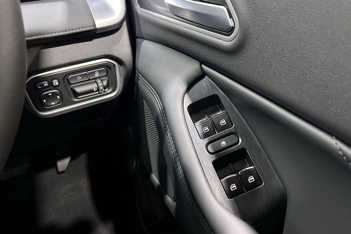 2025 GWM Cannon Vanta NPW 4X4