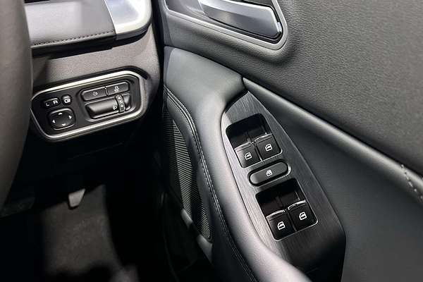 2025 GWM Cannon Vanta NPW 4X4