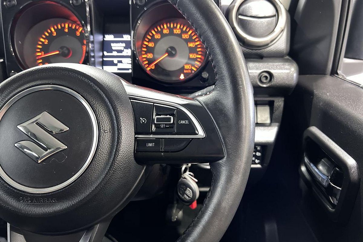 2023 Suzuki Jimny GLX GJ
