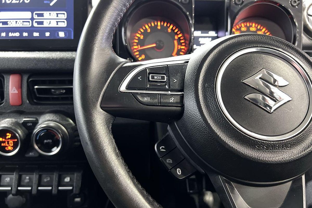 2023 Suzuki Jimny GLX GJ