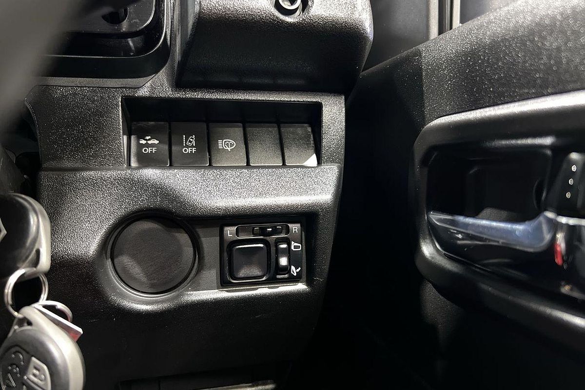 2023 Suzuki Jimny GLX GJ