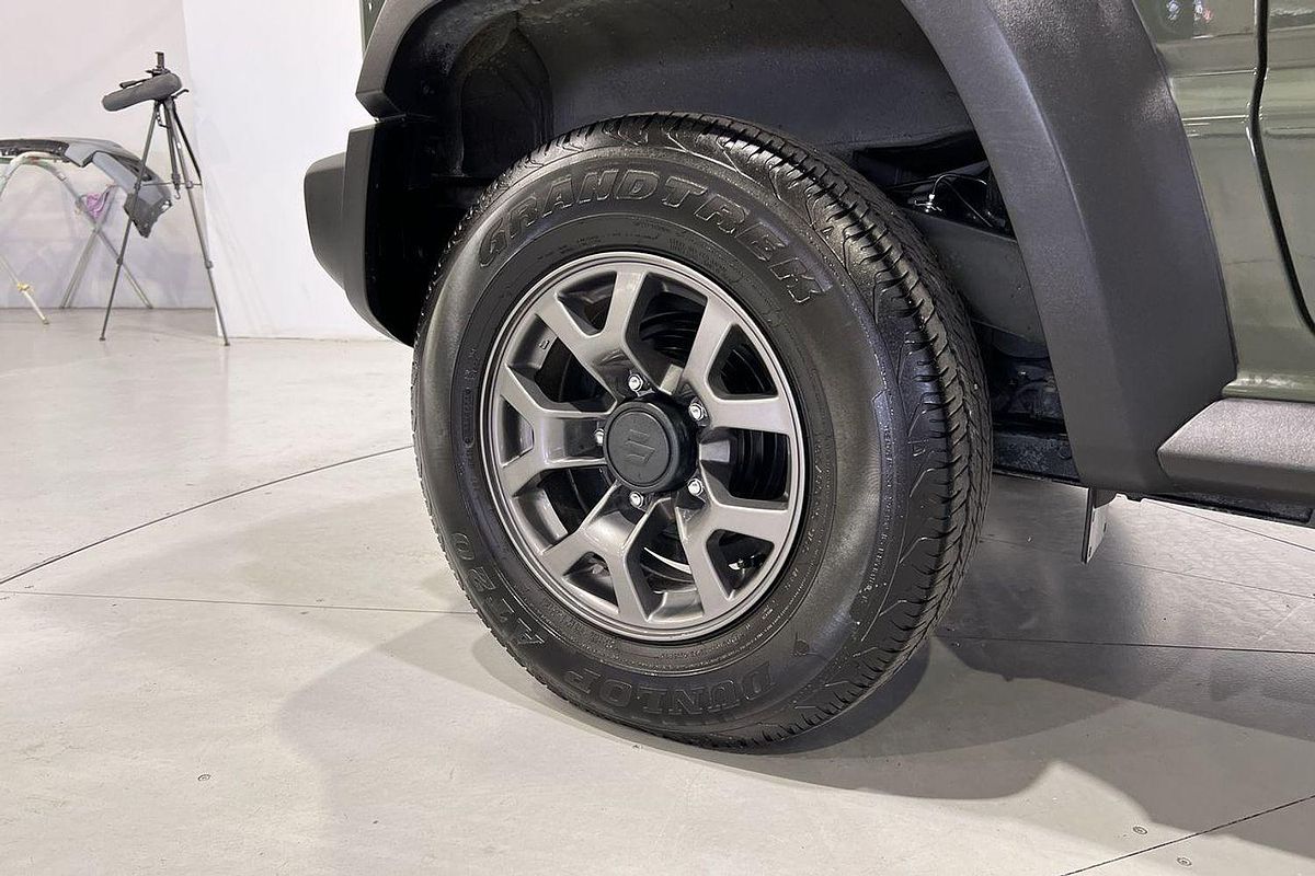 2023 Suzuki Jimny GLX GJ