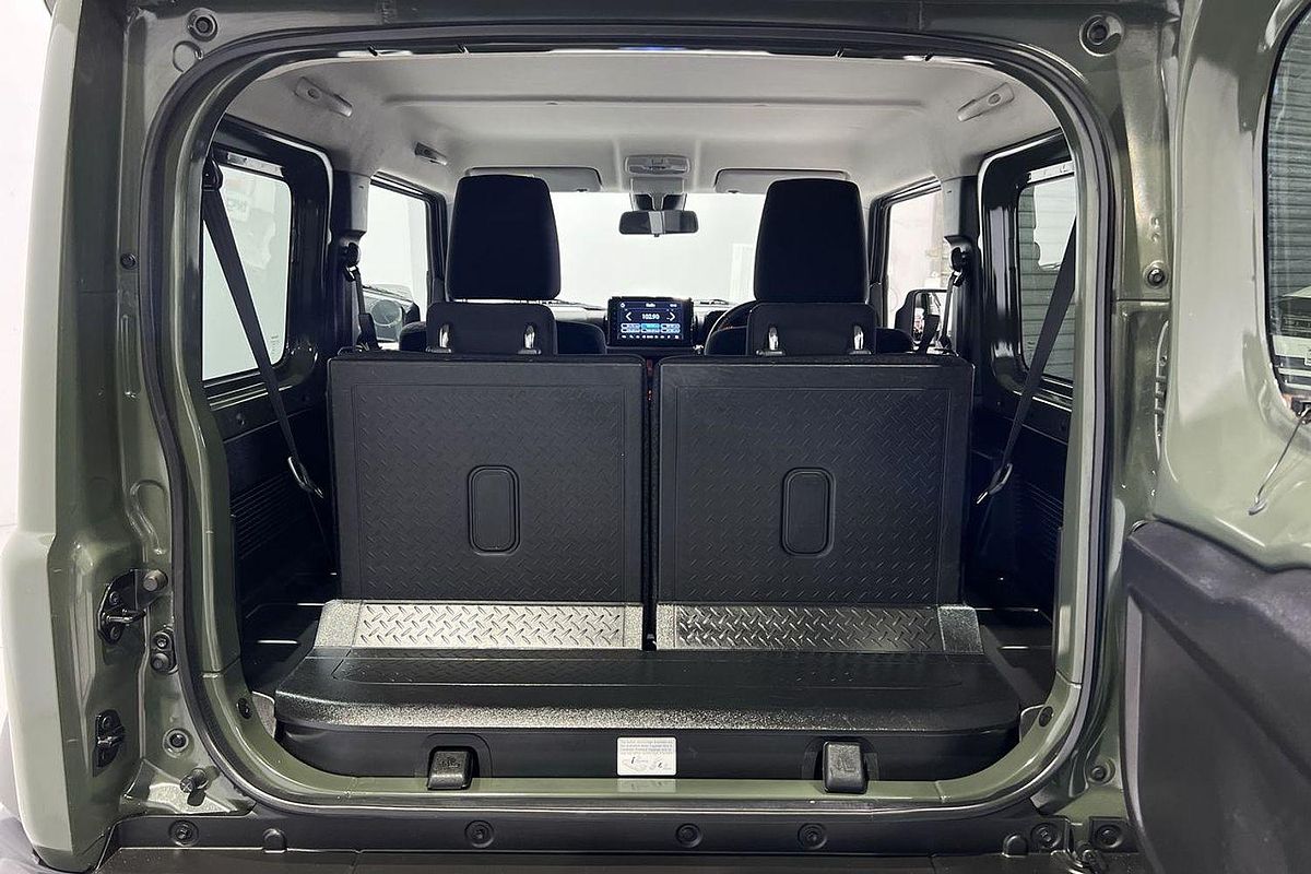 2023 Suzuki Jimny GLX GJ