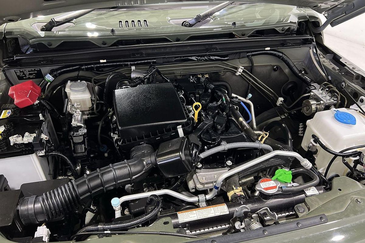 2023 Suzuki Jimny GLX GJ