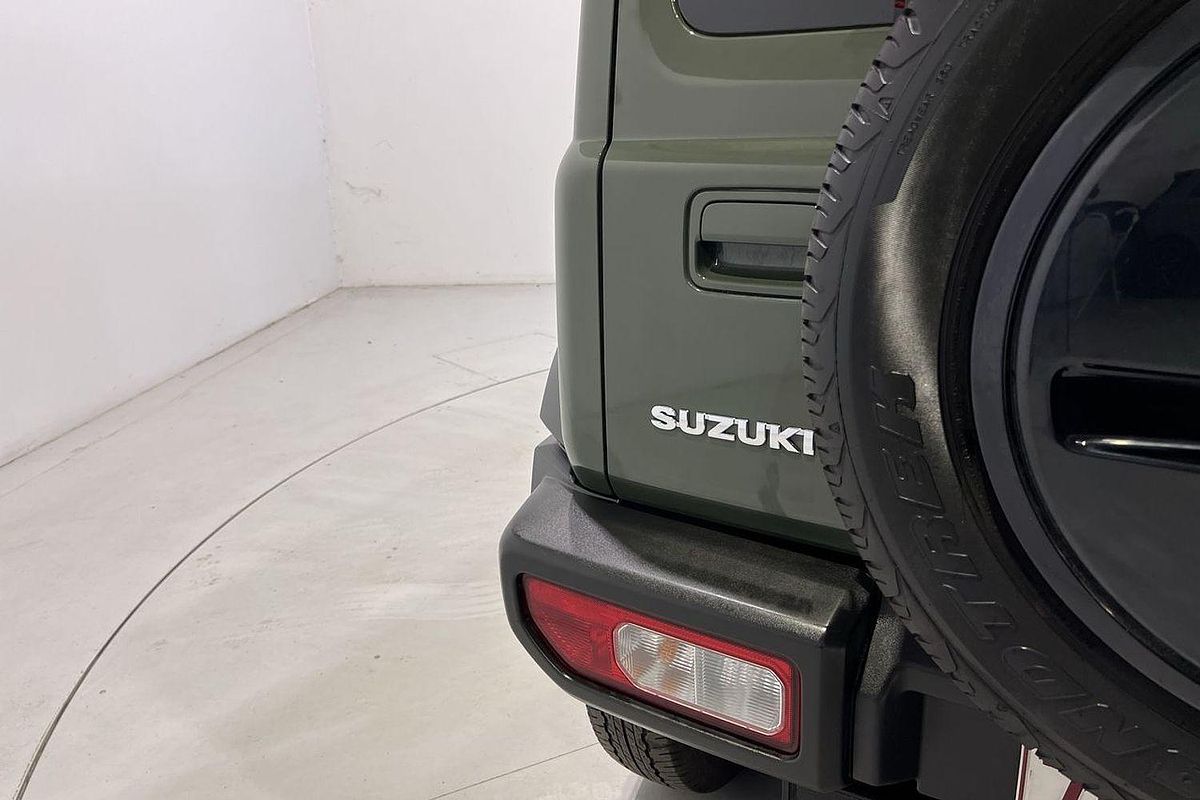 2023 Suzuki Jimny GLX GJ