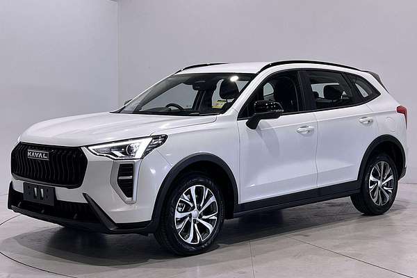 2025 GWM Haval Jolion Premium A01