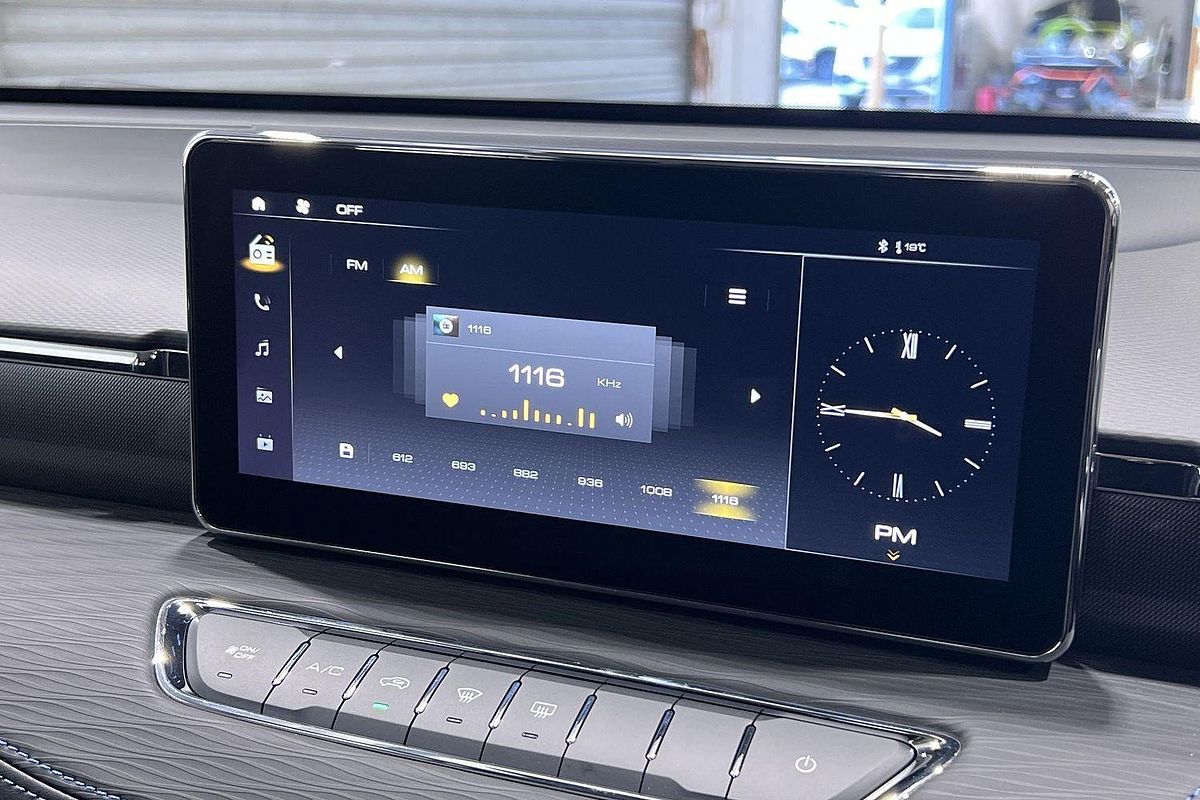 2025 GWM Haval Jolion Premium A01