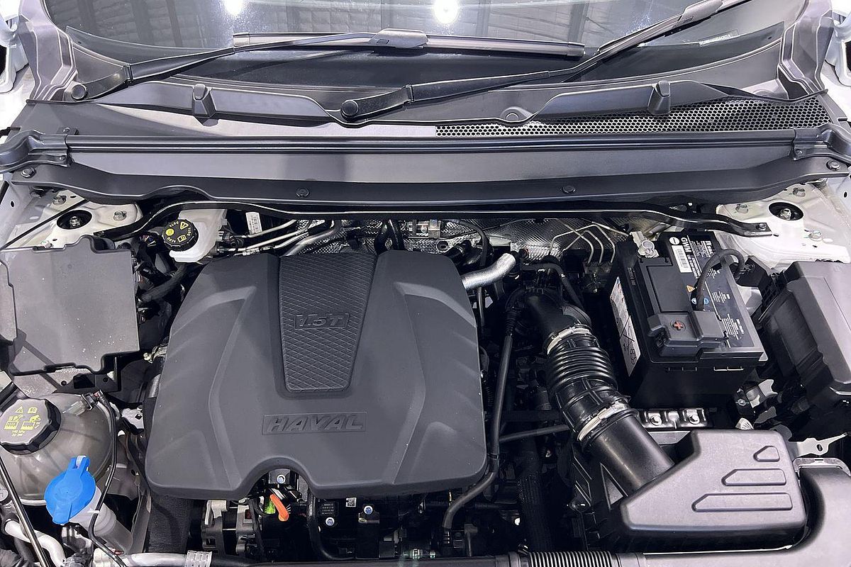 2025 GWM Haval Jolion Premium A01
