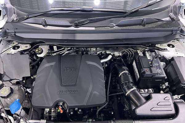 2025 GWM Haval Jolion Premium A01