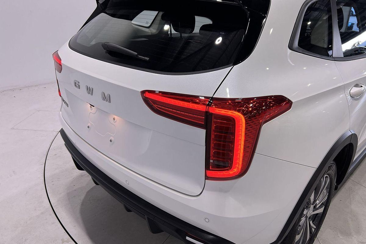 2025 GWM Haval Jolion Premium A01