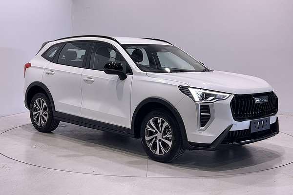 2025 GWM Haval Jolion Premium A01