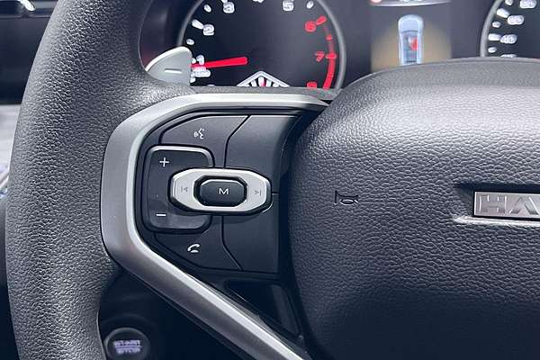 2025 GWM Haval Jolion Premium A01