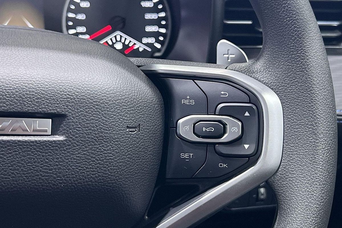 2025 GWM Haval Jolion Premium A01