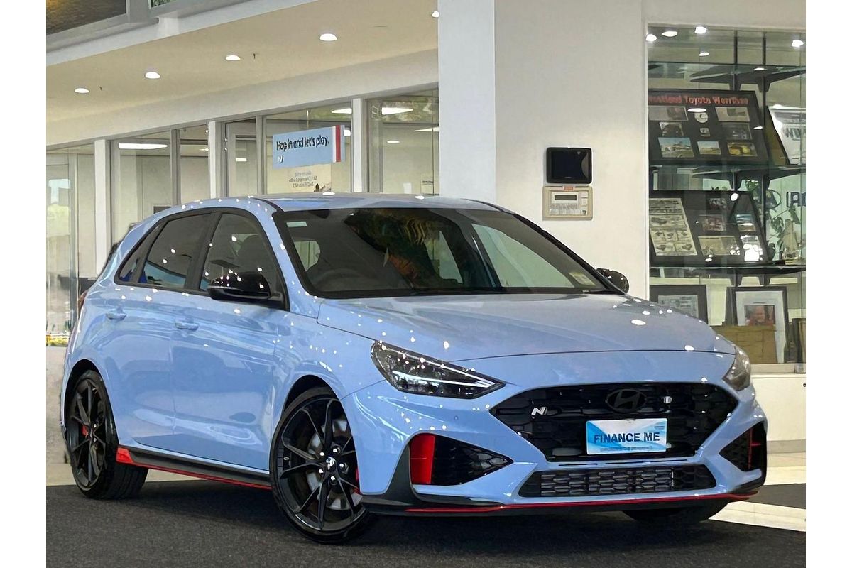 2025 Hyundai i30 N Premium PDe.V6