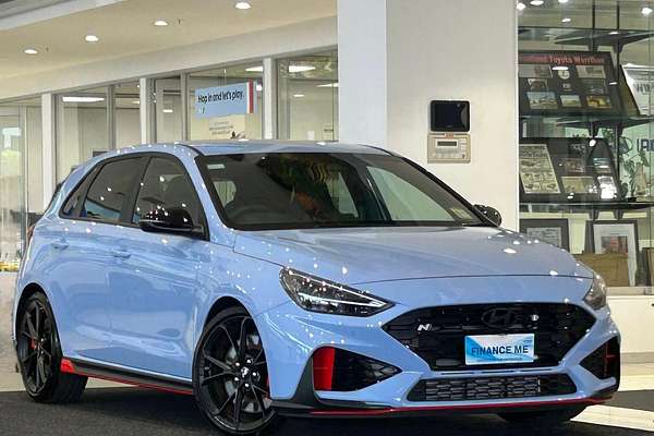 2025 Hyundai i30 N Premium PDe.V6