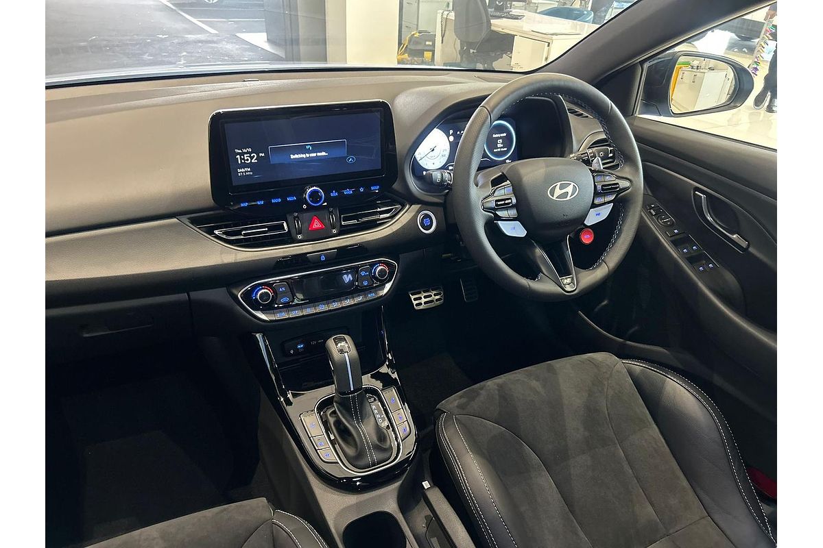 2025 Hyundai i30 N Premium PDe.V6