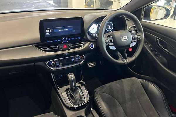 2025 Hyundai i30 N Premium PDe.V6