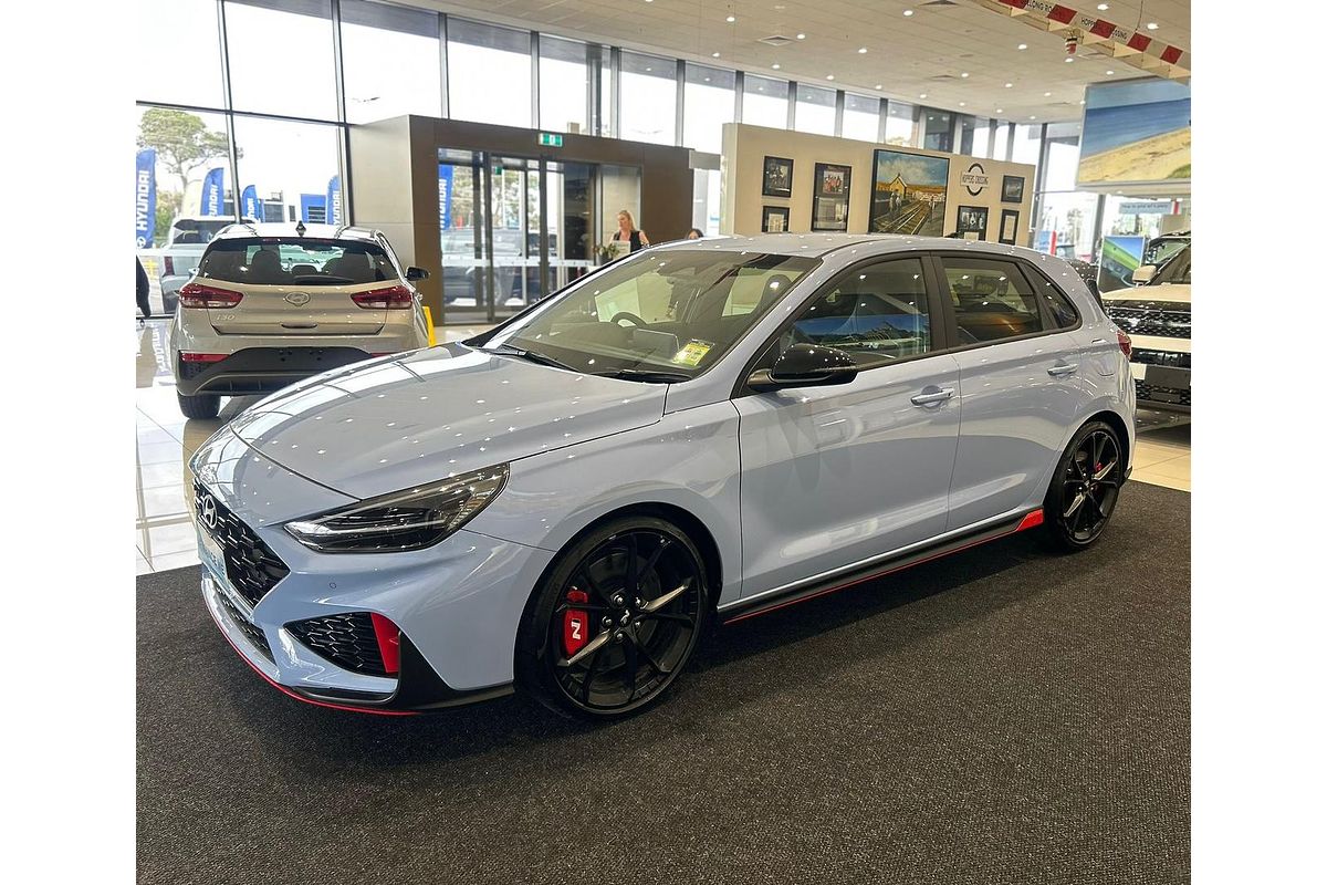 2025 Hyundai i30 N Premium PDe.V6