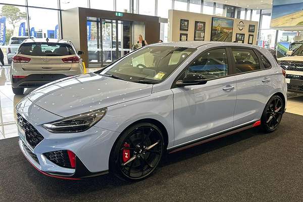 2025 Hyundai i30 N Premium PDe.V6