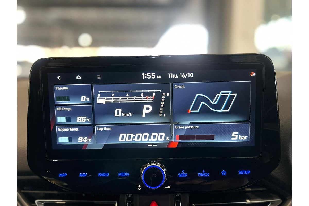 2025 Hyundai i30 N Premium PDe.V6