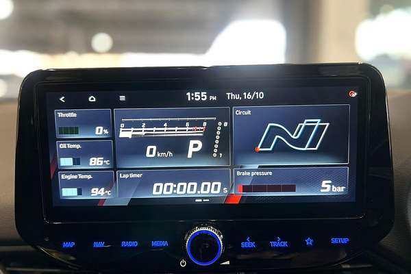 2025 Hyundai i30 N Premium PDe.V6