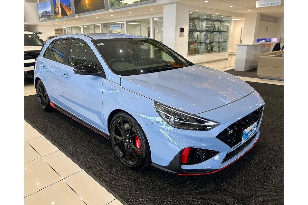 2025 Hyundai i30 N Premium PDe.V6