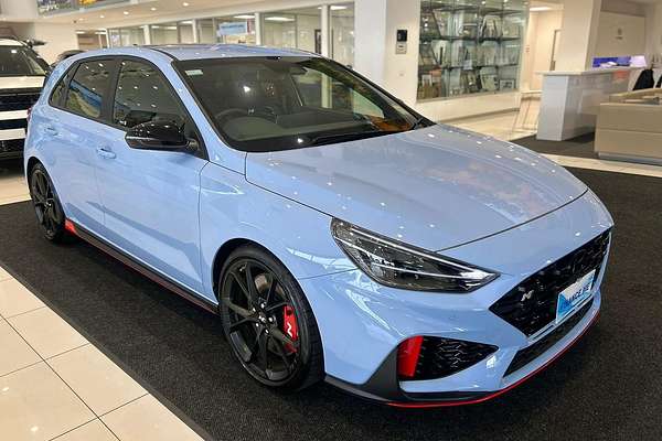2025 Hyundai i30 N Premium PDe.V6