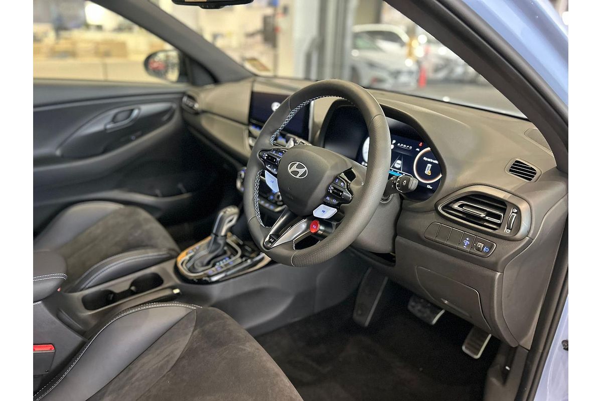 2025 Hyundai i30 N Premium PDe.V6