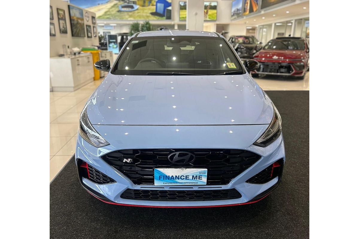 2025 Hyundai i30 N Premium PDe.V6