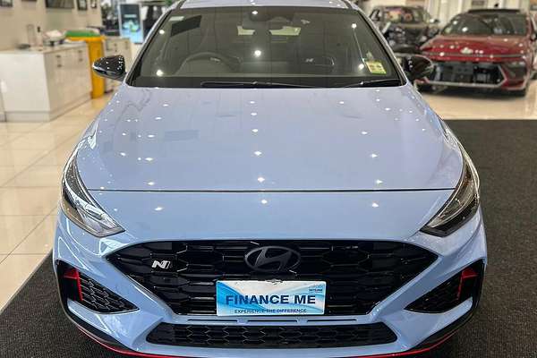 2025 Hyundai i30 N Premium PDe.V6