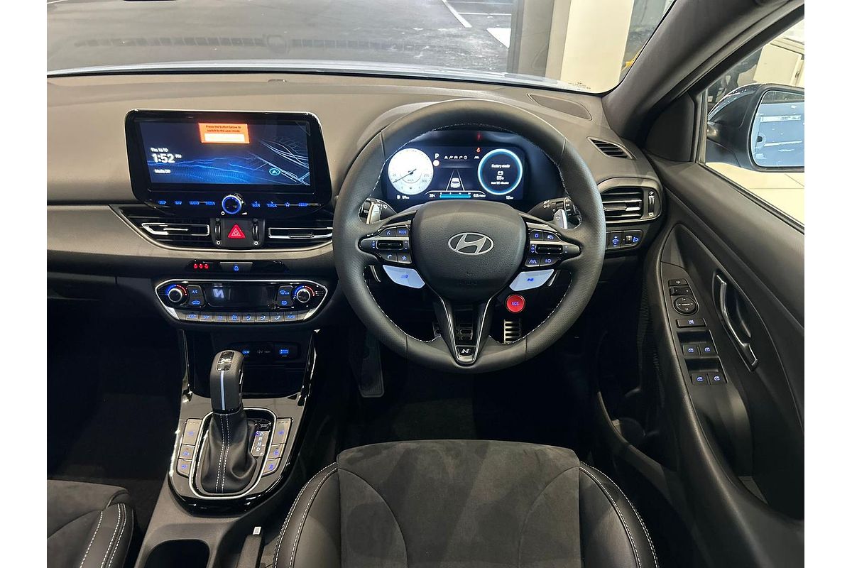 2025 Hyundai i30 N Premium PDe.V6