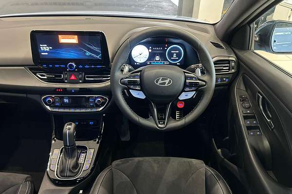 2025 Hyundai i30 N Premium PDe.V6