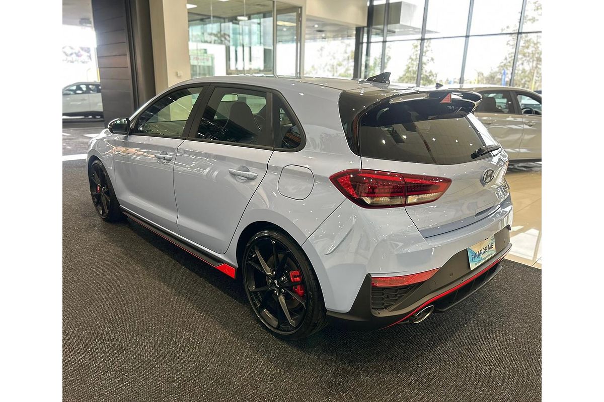 2025 Hyundai i30 N Premium PDe.V6