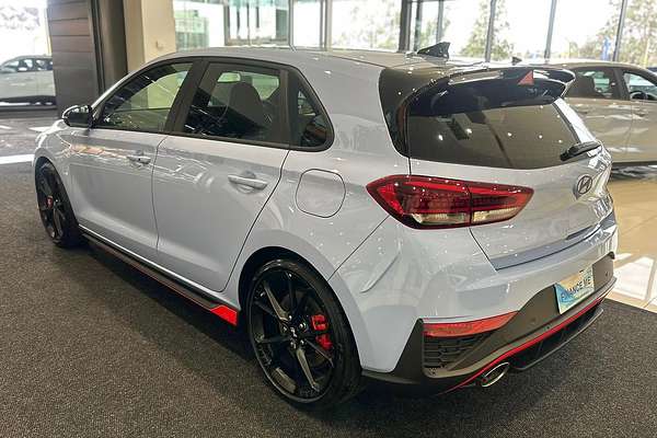 2025 Hyundai i30 N Premium PDe.V6