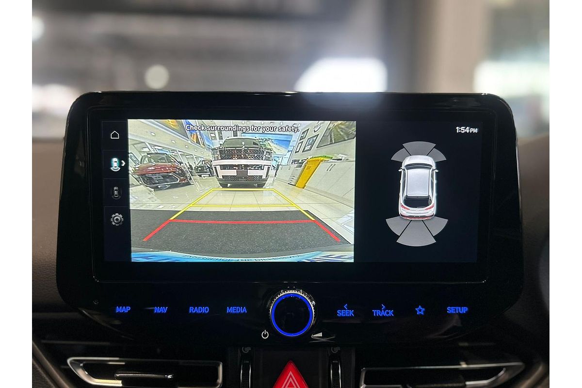 2025 Hyundai i30 N Premium PDe.V6