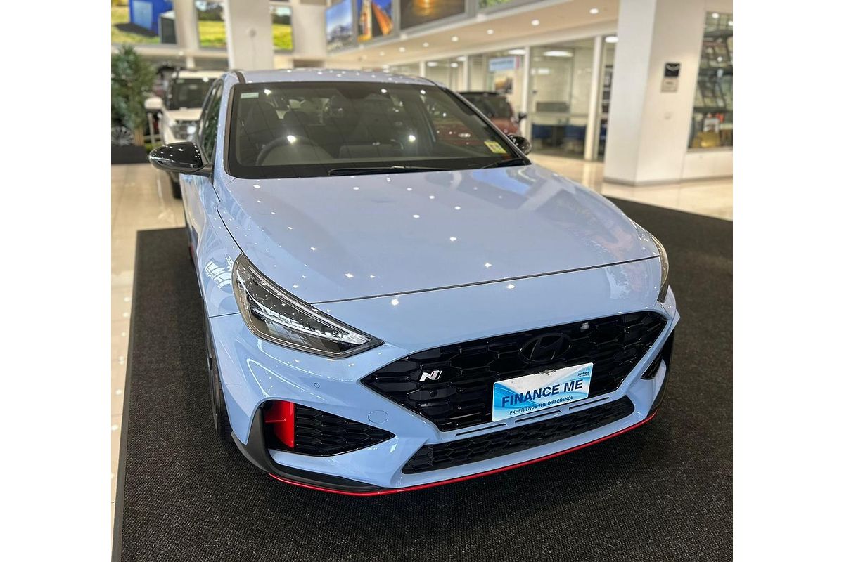 2025 Hyundai i30 N Premium PDe.V6
