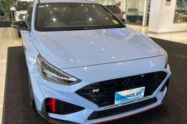 2025 Hyundai i30 N Premium PDe.V6