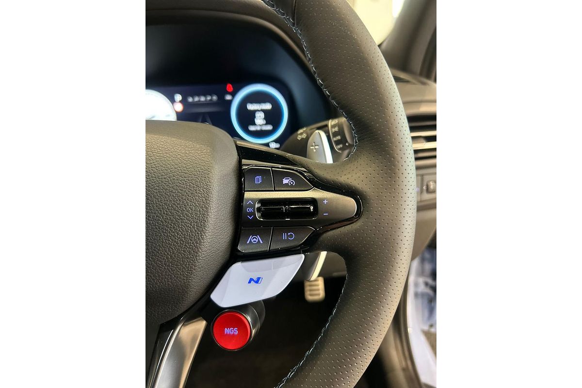 2025 Hyundai i30 N Premium PDe.V6