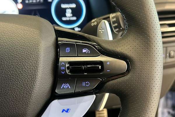 2025 Hyundai i30 N Premium PDe.V6