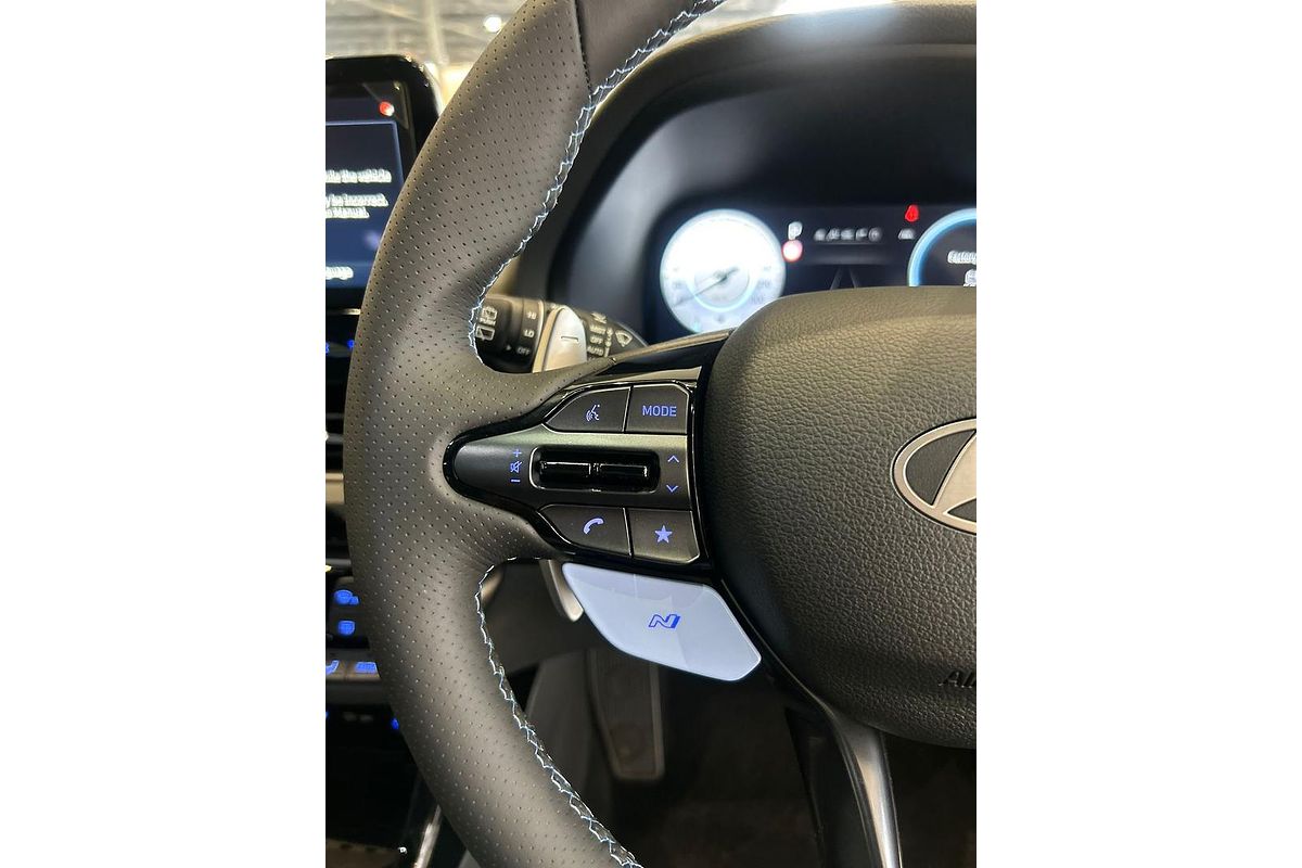 2025 Hyundai i30 N Premium PDe.V6