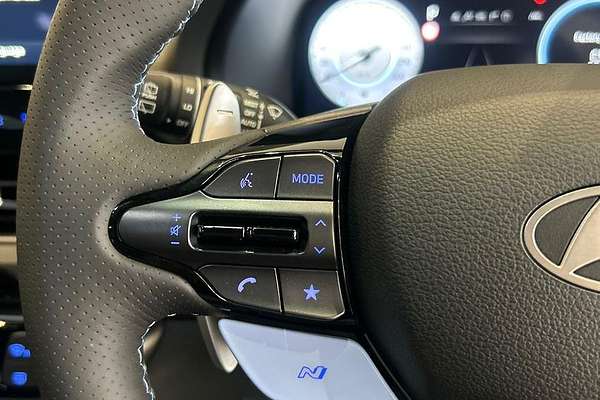 2025 Hyundai i30 N Premium PDe.V6