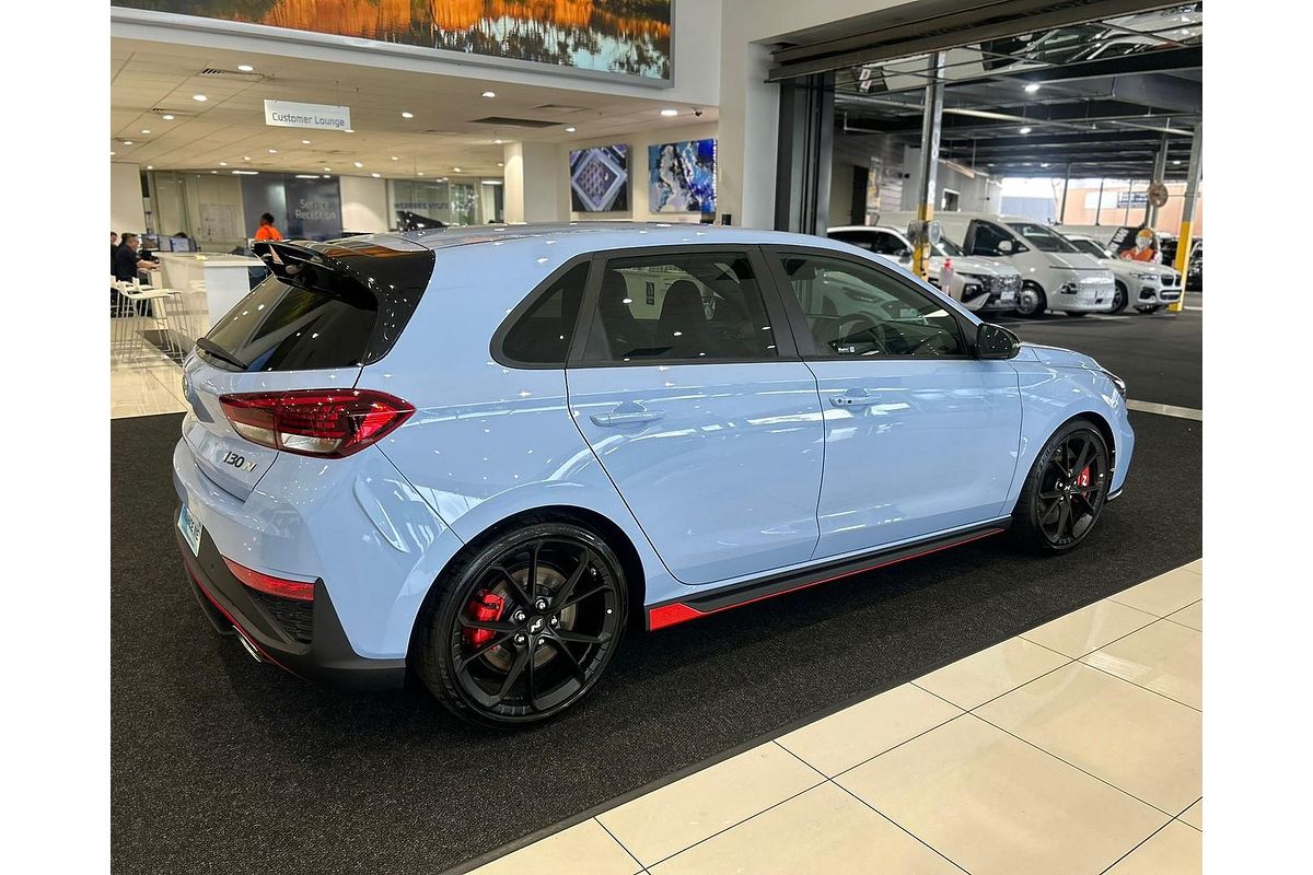 2025 Hyundai i30 N Premium PDe.V6