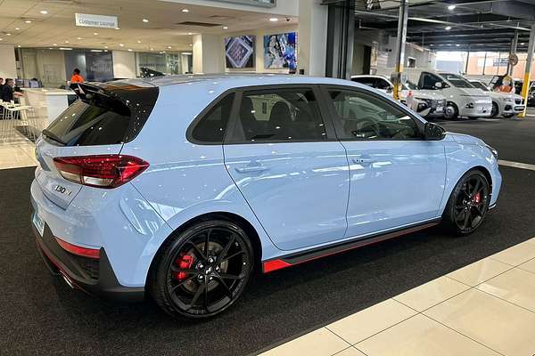 2025 Hyundai i30 N Premium PDe.V6