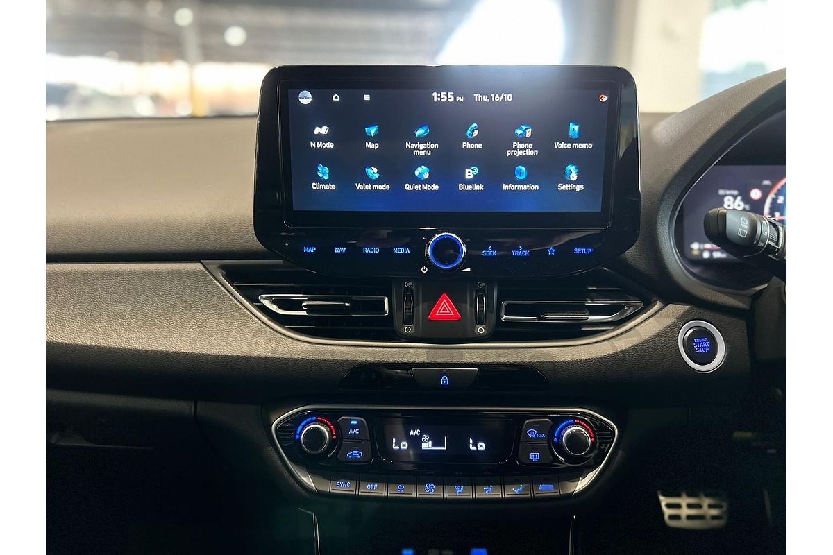 2025 Hyundai i30 N Premium PDe.V6