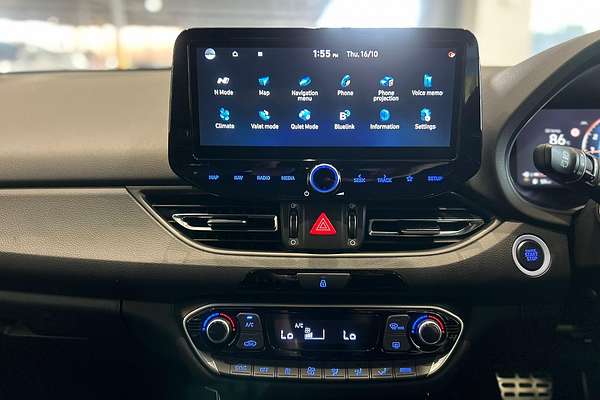 2025 Hyundai i30 N Premium PDe.V6