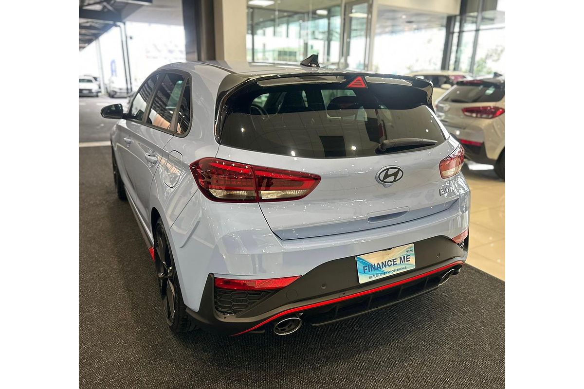 2025 Hyundai i30 N Premium PDe.V6