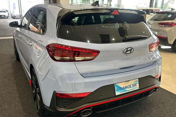 2025 Hyundai i30 N Premium PDe.V6