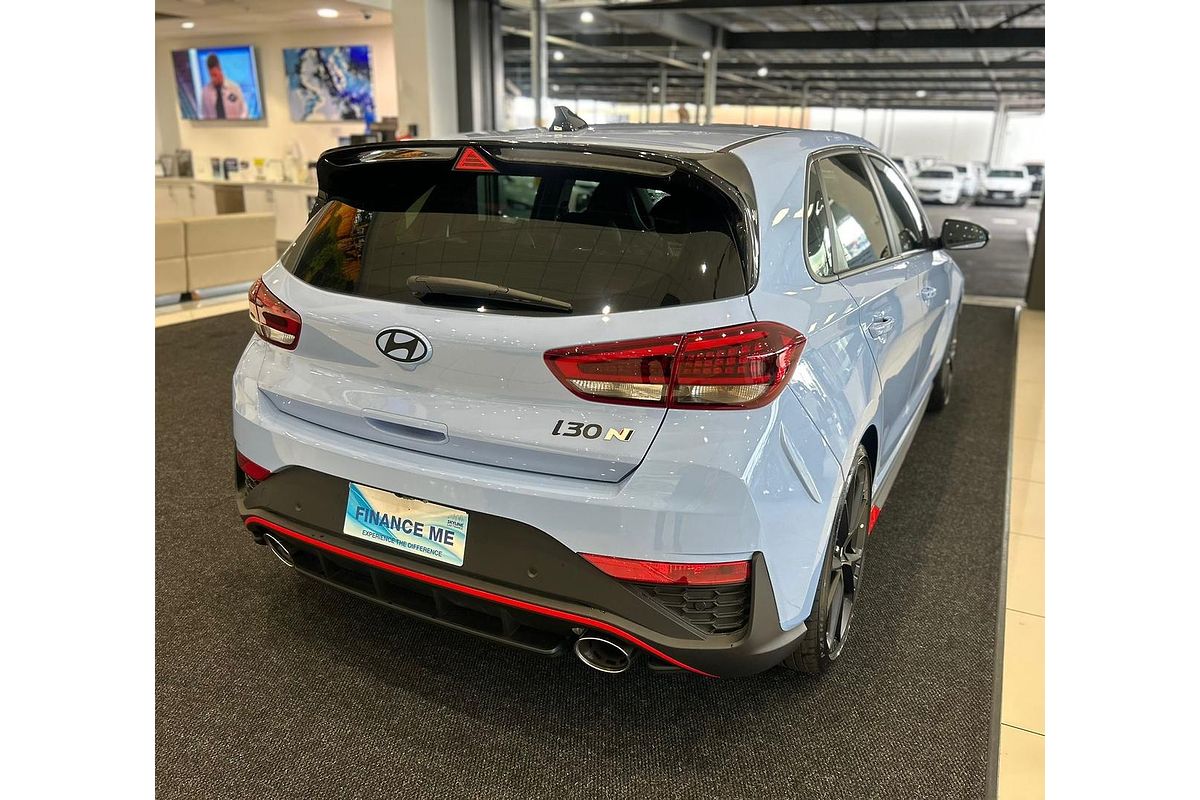 2025 Hyundai i30 N Premium PDe.V6